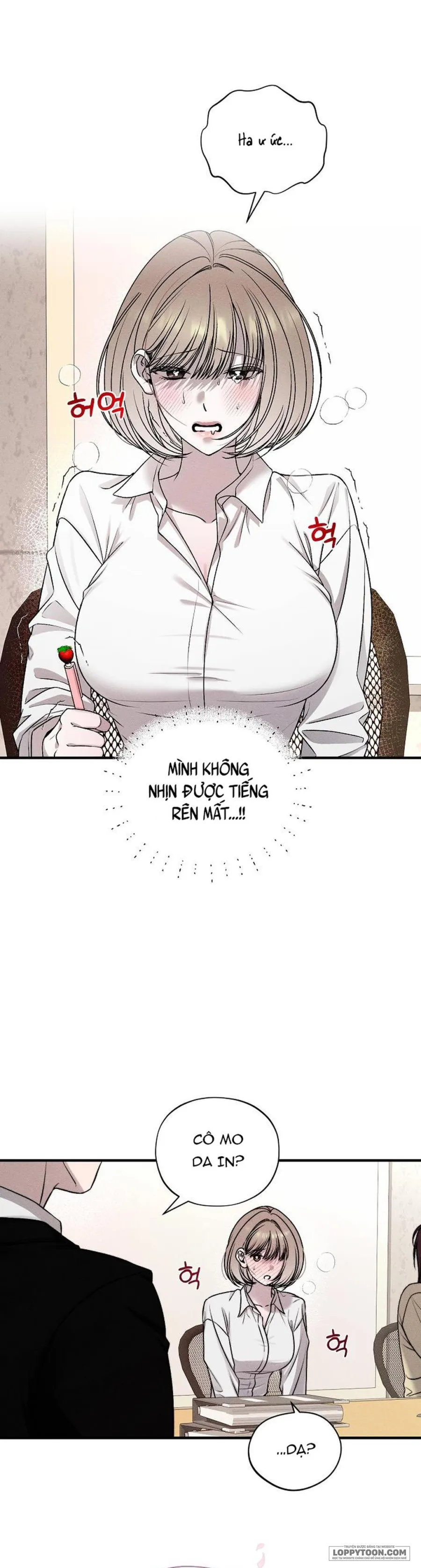 [19+] Bên Trong Phòng Họp - Chap 1 - 🔞 - Trang 7