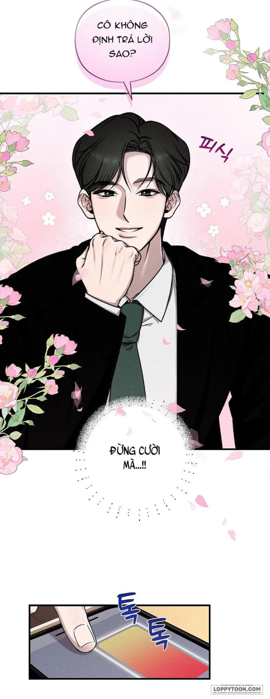 [19+] Bên Trong Phòng Họp - Chap 1 - 🔞 - Trang 8