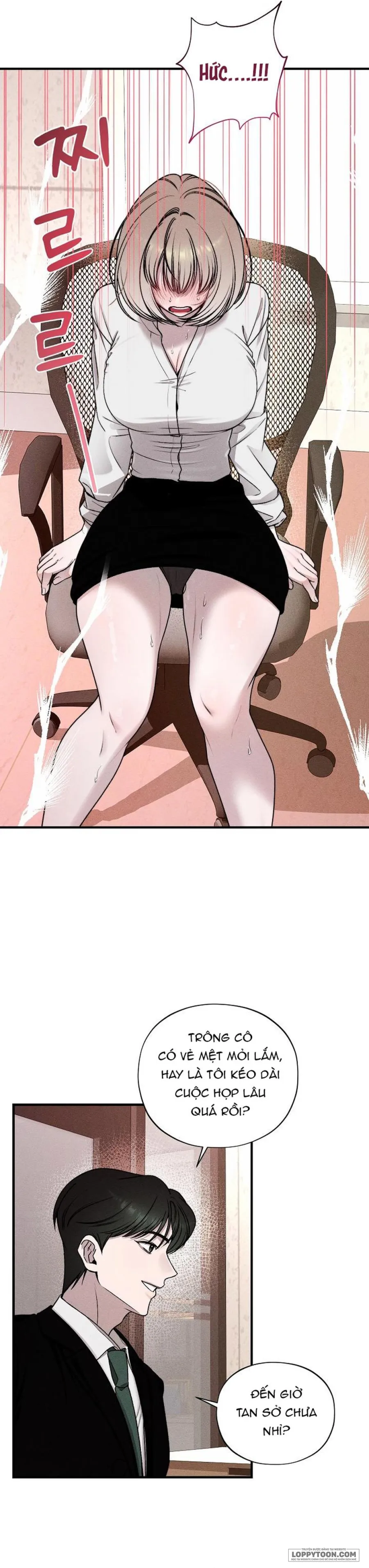 [19+] Bên Trong Phòng Họp - Chap 1 - 🔞 - Trang 9