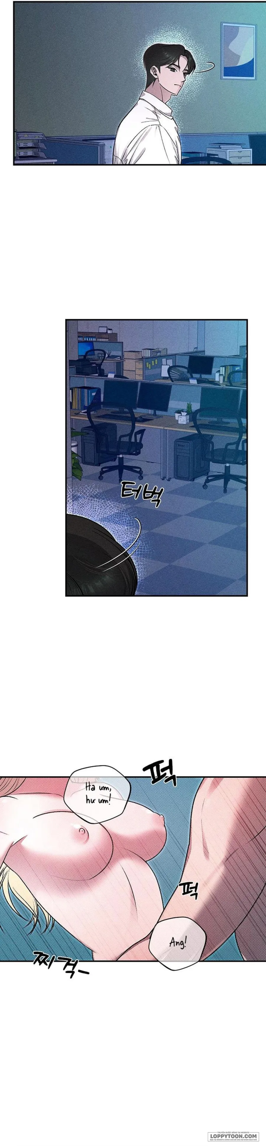 [19+] Bên Trong Phòng Họp - Chap 2 - 🔞🔞🔞 - Trang 1