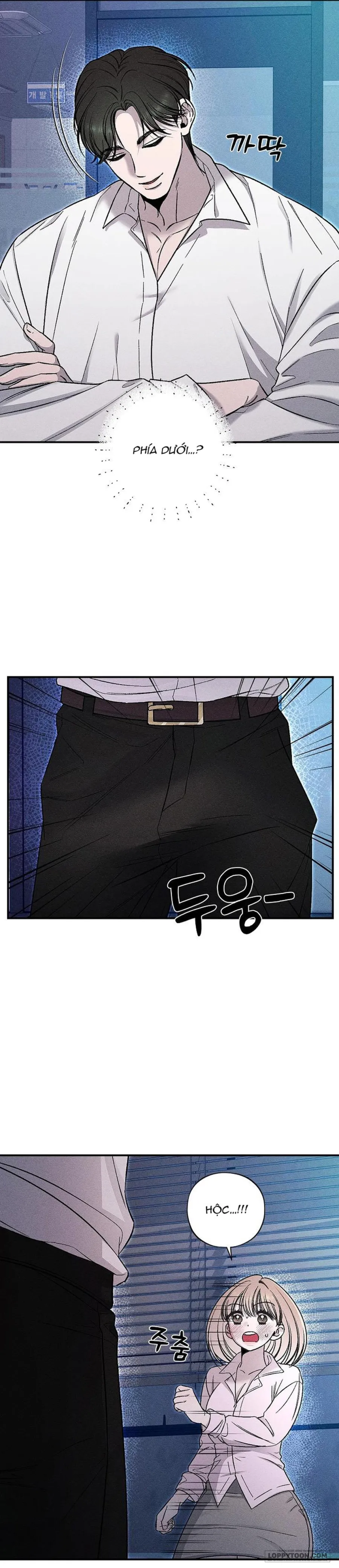 [19+] Bên Trong Phòng Họp - Chap 2 - 🔞🔞🔞 - Trang 10