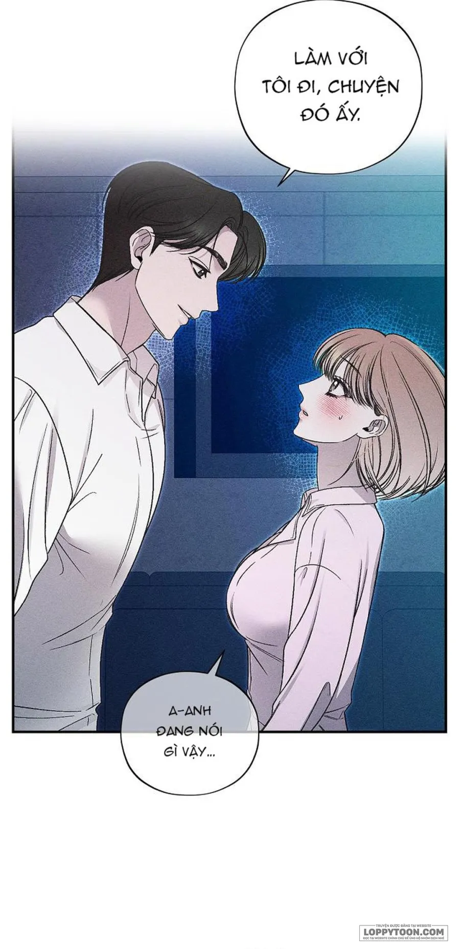 [19+] Bên Trong Phòng Họp - Chap 2 - 🔞🔞🔞 - Trang 12