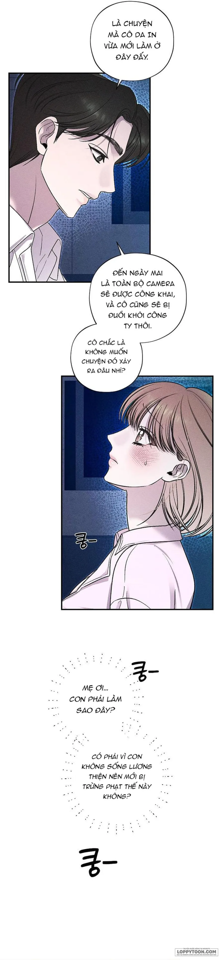 [19+] Bên Trong Phòng Họp - Chap 2 - 🔞🔞🔞 - Trang 13