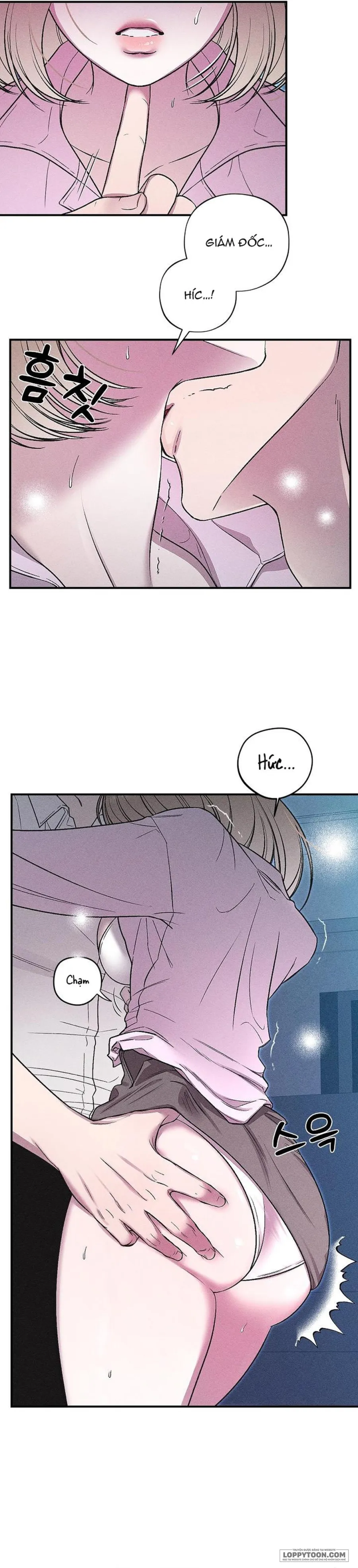 [19+] Bên Trong Phòng Họp - Chap 2 - 🔞🔞🔞 - Trang 14