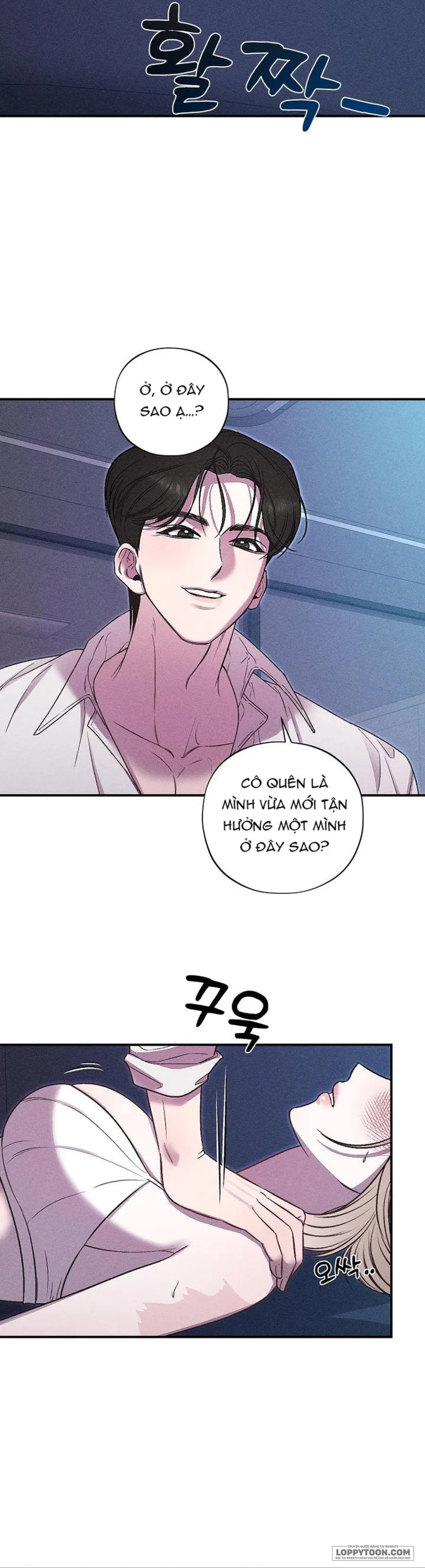 [19+] Bên Trong Phòng Họp - Chap 2 - 🔞🔞🔞 - Trang 16
