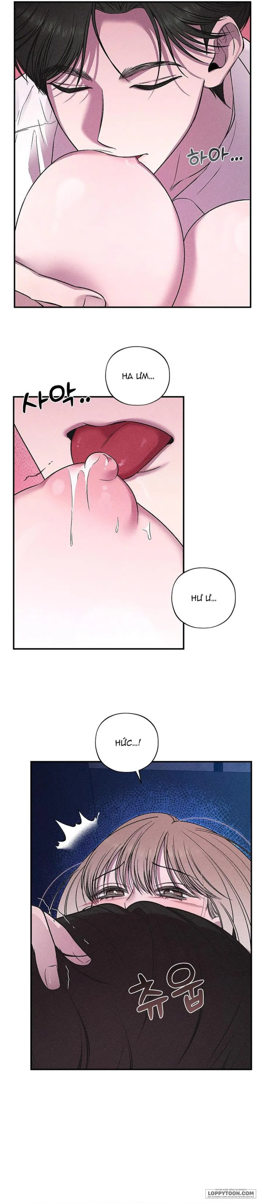 [19+] Bên Trong Phòng Họp - Chap 2 - 🔞🔞🔞 - Trang 18