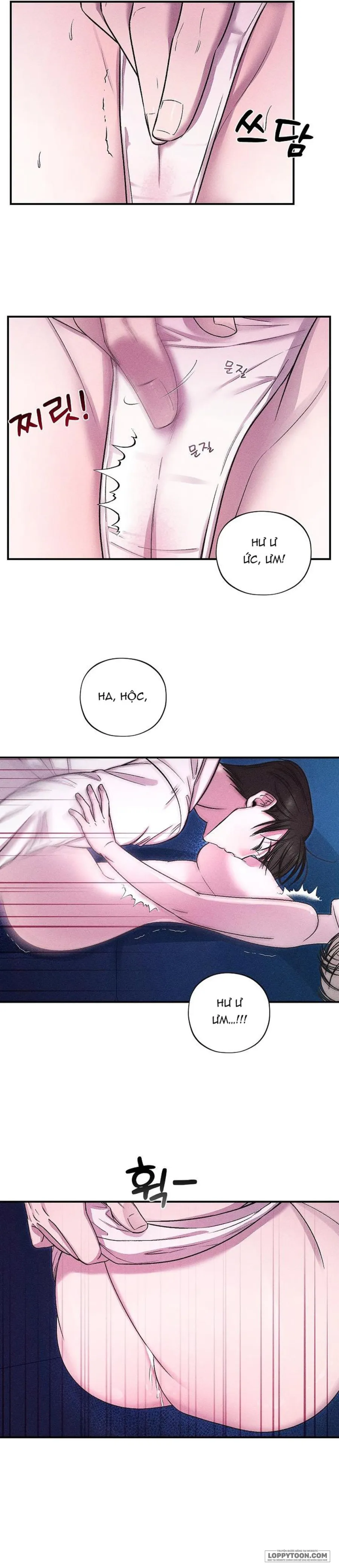 [19+] Bên Trong Phòng Họp - Chap 2 - 🔞🔞🔞 - Trang 19
