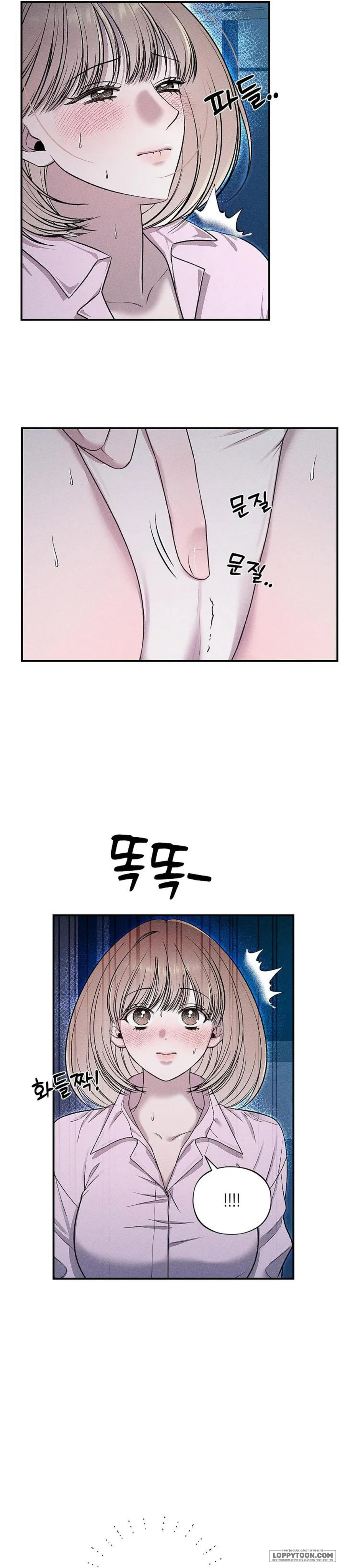 [19+] Bên Trong Phòng Họp - Chap 2 - 🔞🔞🔞 - Trang 2