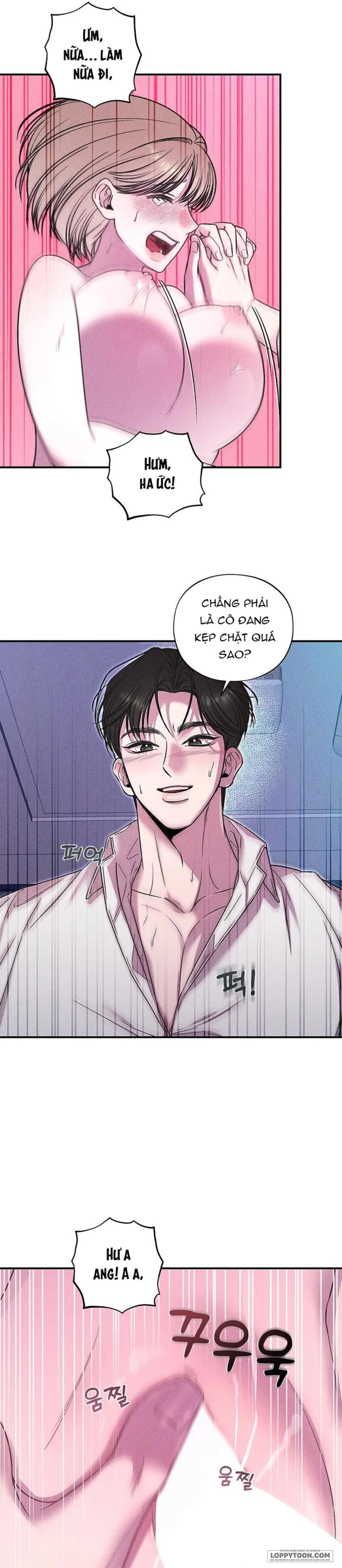 [19+] Bên Trong Phòng Họp - Chap 2 - 🔞🔞🔞 - Trang 26