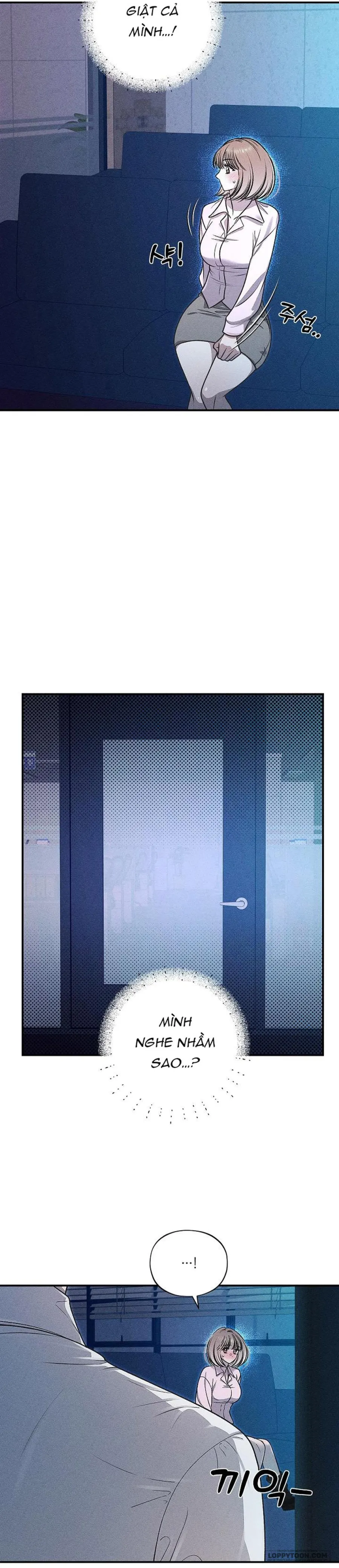 [19+] Bên Trong Phòng Họp - Chap 2 - 🔞🔞🔞 - Trang 3