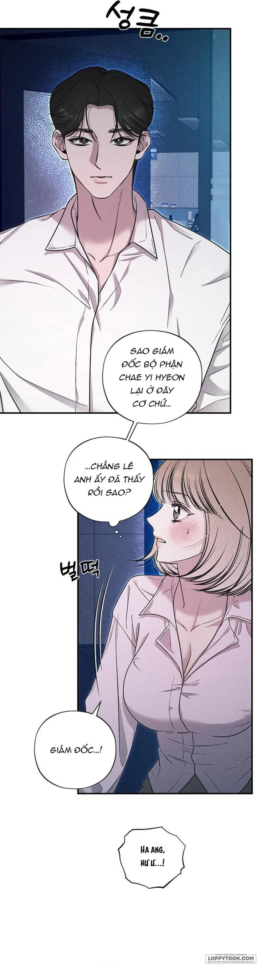 [19+] Bên Trong Phòng Họp - Chap 2 - 🔞🔞🔞 - Trang 5