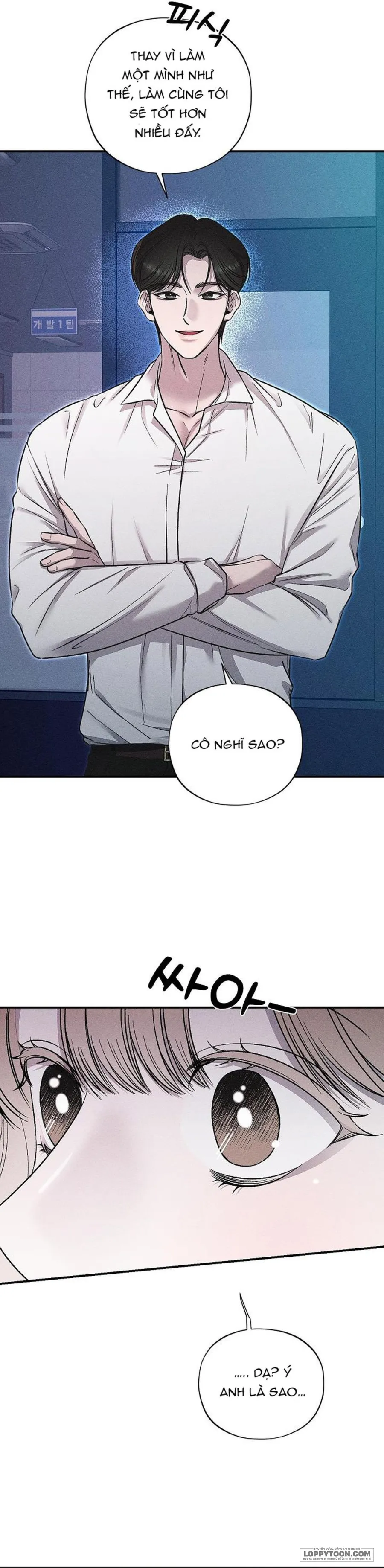 [19+] Bên Trong Phòng Họp - Chap 2 - 🔞🔞🔞 - Trang 9