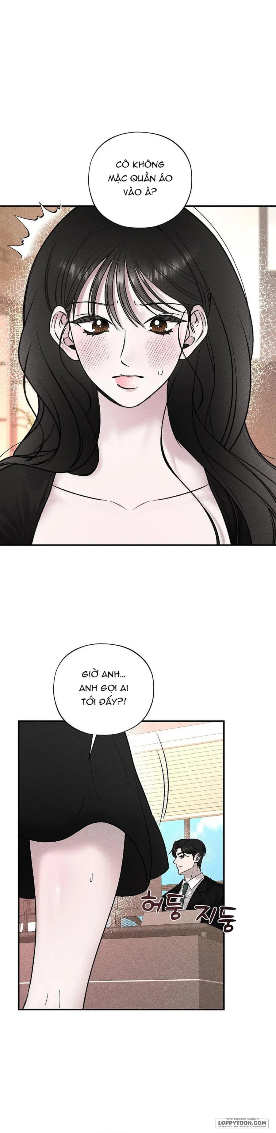 [19+] Bên Trong Phòng Họp - Chap 4 - 🔞 - Trang 1