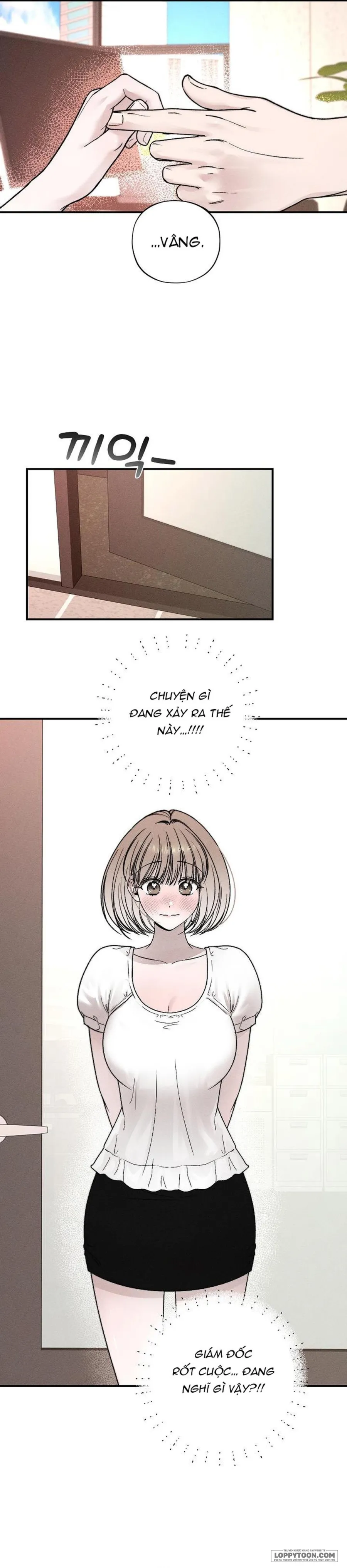 [19+] Bên Trong Phòng Họp - Chap 4 - 🔞 - Trang 10