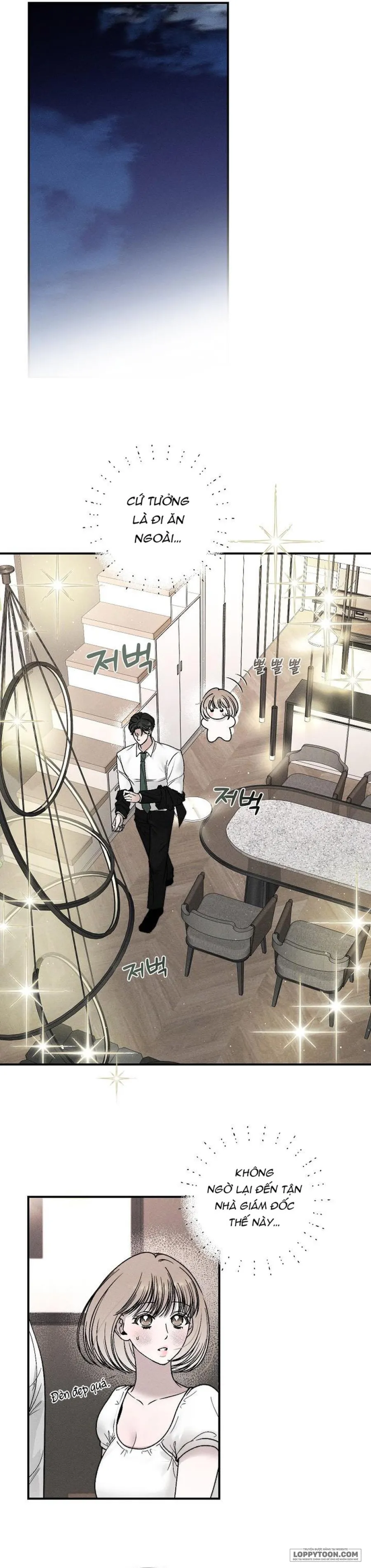 [19+] Bên Trong Phòng Họp - Chap 4 - 🔞 - Trang 12
