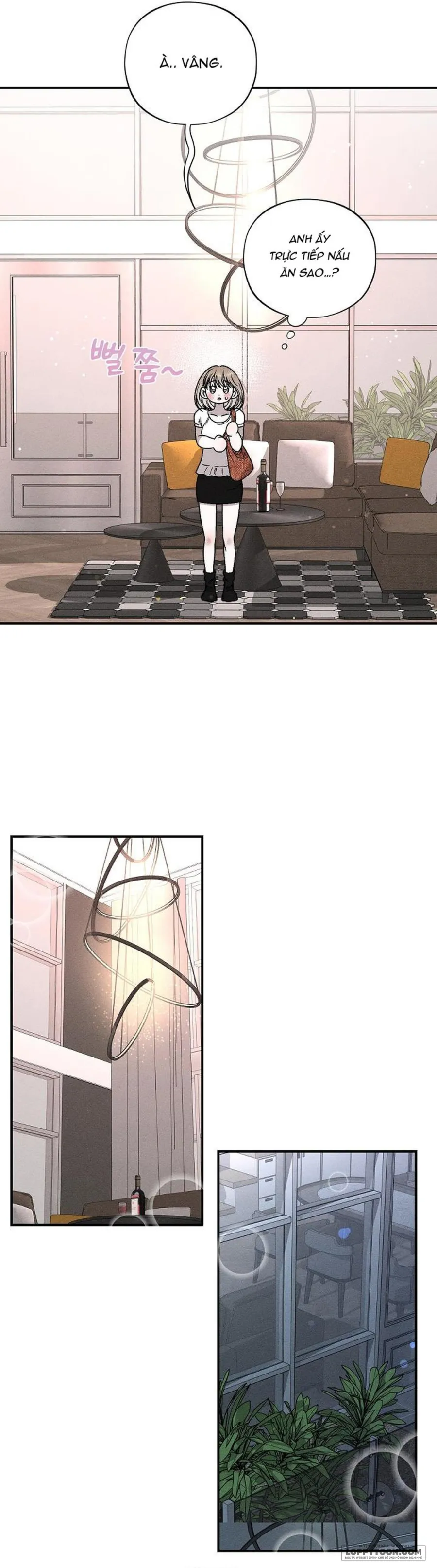 [19+] Bên Trong Phòng Họp - Chap 4 - 🔞 - Trang 14