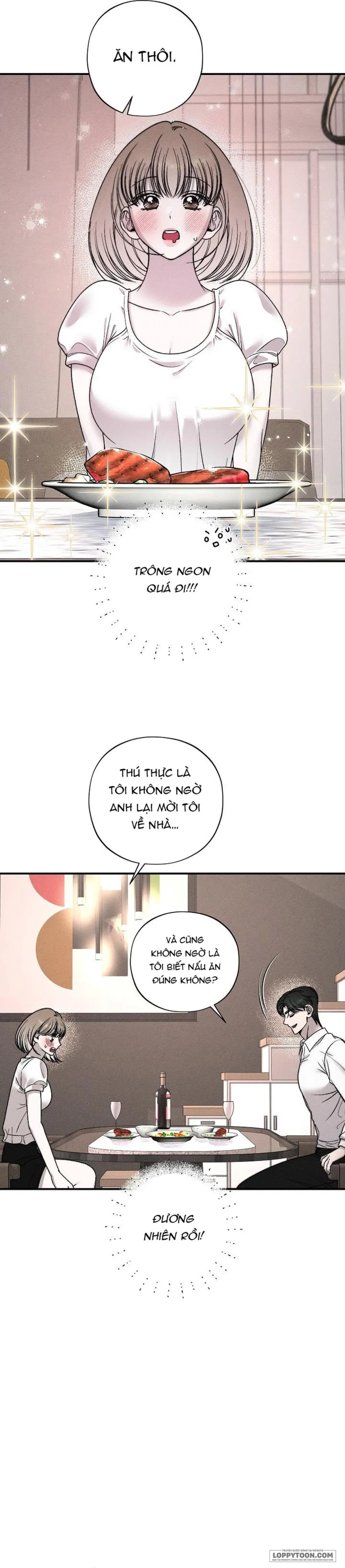 [19+] Bên Trong Phòng Họp - Chap 4 - 🔞 - Trang 17