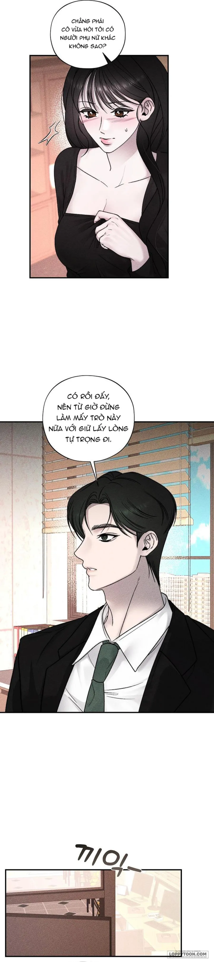 [19+] Bên Trong Phòng Họp - Chap 4 - 🔞 - Trang 2