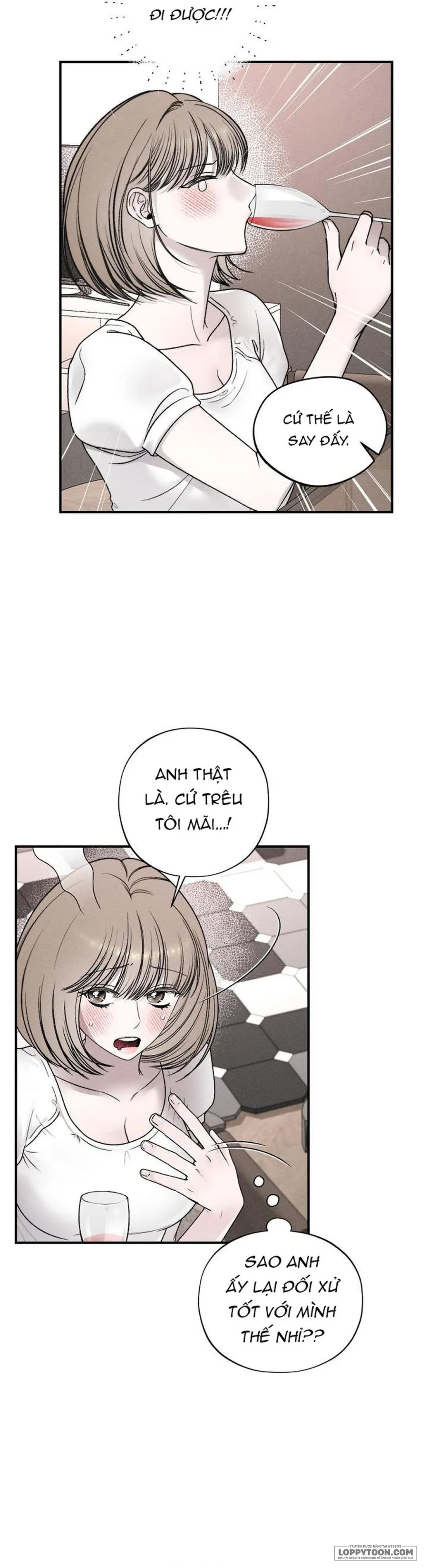 [19+] Bên Trong Phòng Họp - Chap 4 - 🔞 - Trang 20