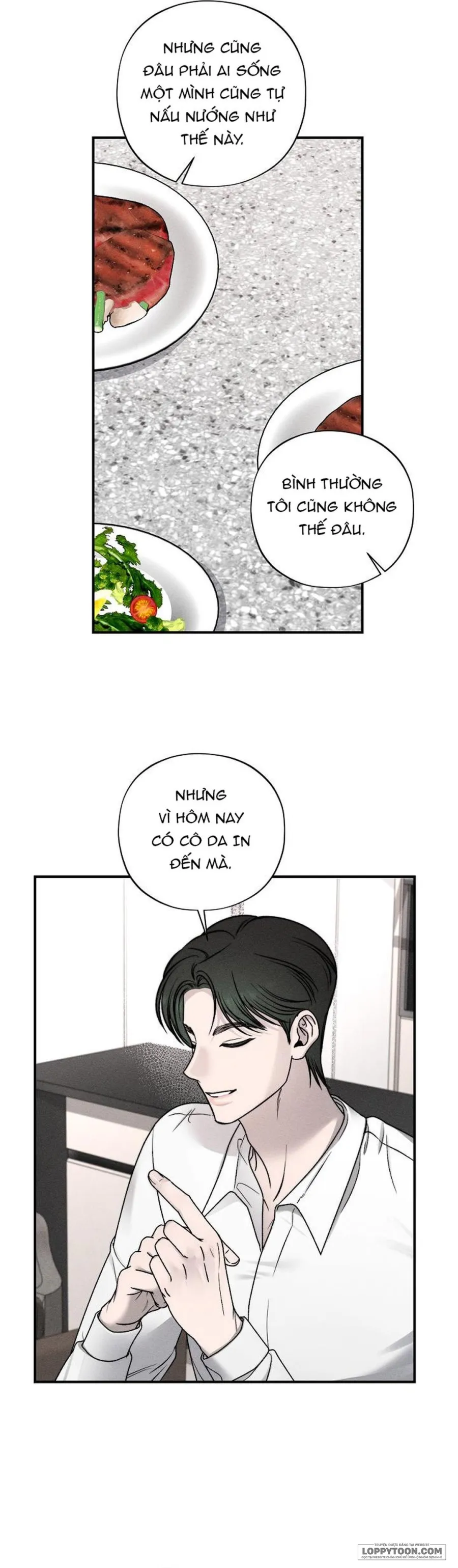 [19+] Bên Trong Phòng Họp - Chap 4 - 🔞 - Trang 21