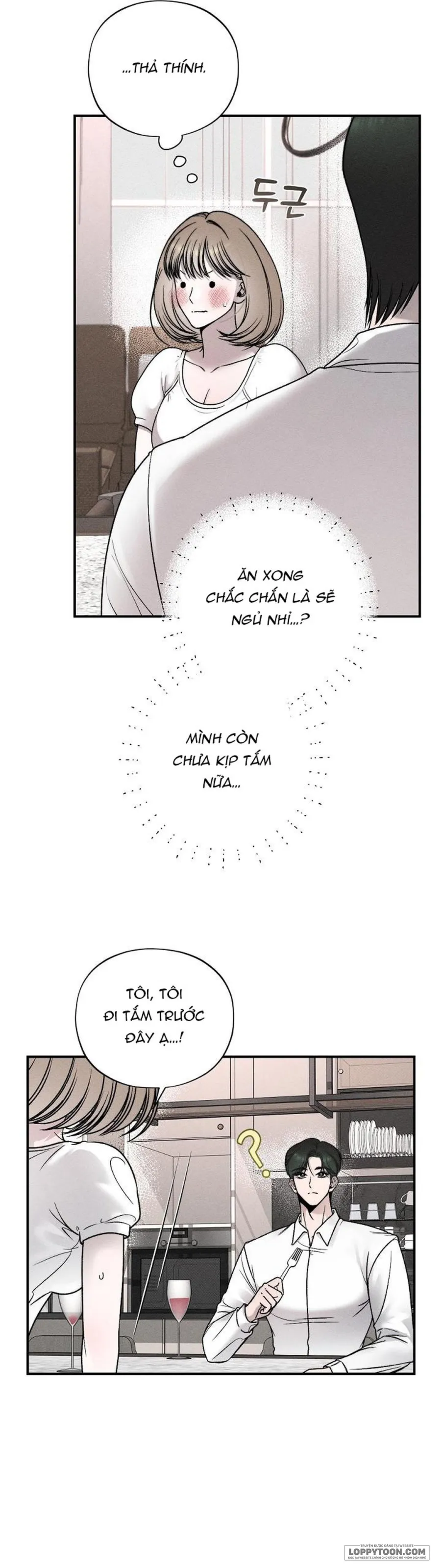 [19+] Bên Trong Phòng Họp - Chap 4 - 🔞 - Trang 22