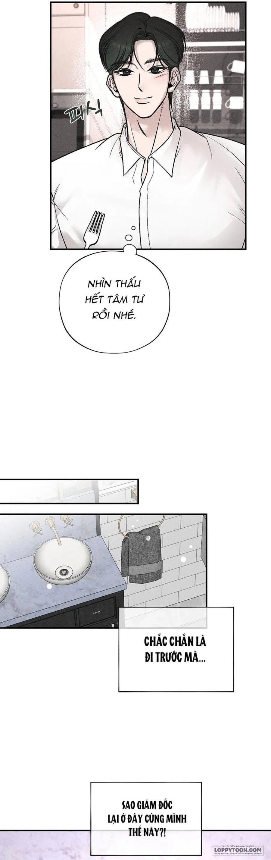 [19+] Bên Trong Phòng Họp - Chap 4 - 🔞 - Trang 23