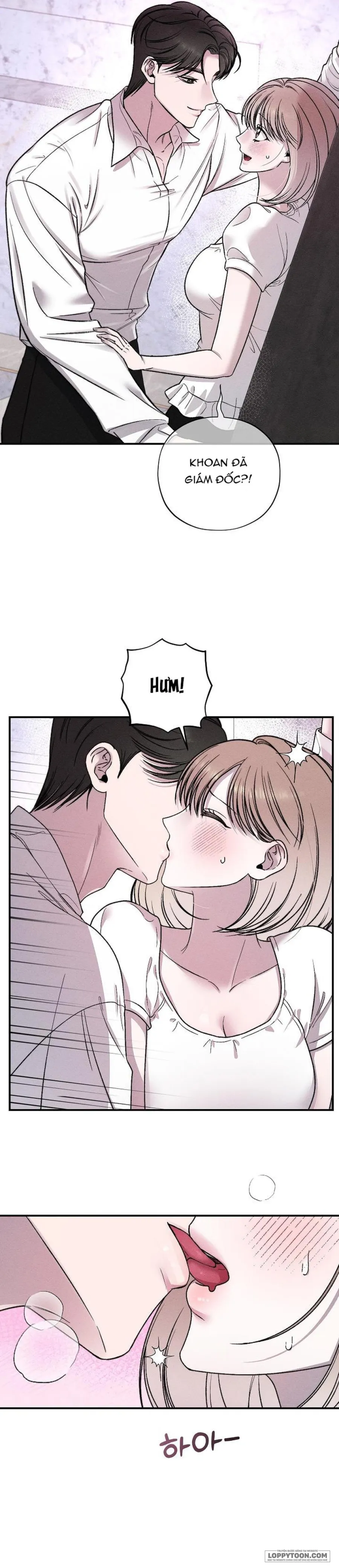 [19+] Bên Trong Phòng Họp - Chap 4 - 🔞 - Trang 24