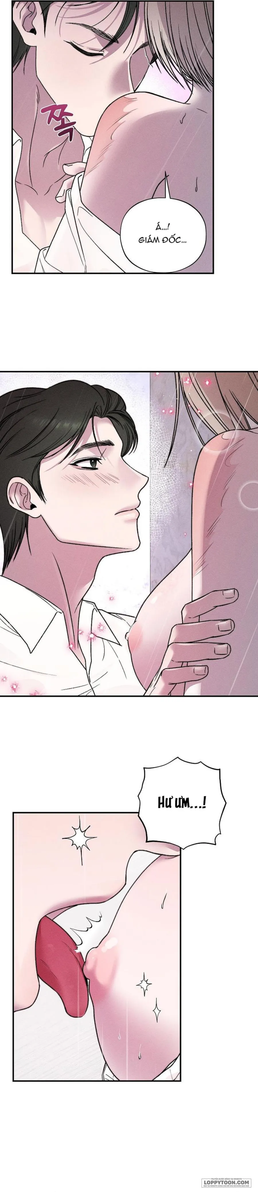 [19+] Bên Trong Phòng Họp - Chap 4 - 🔞 - Trang 29