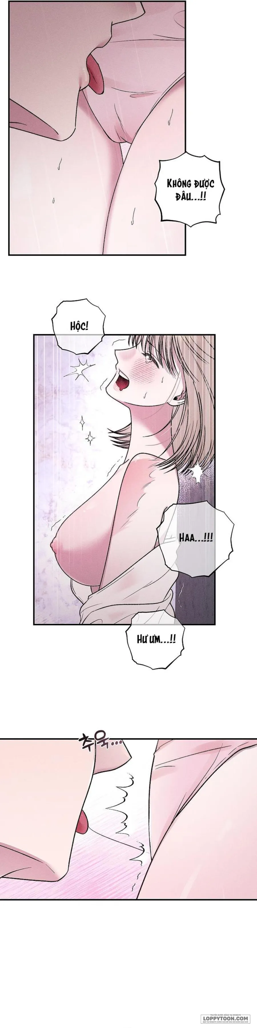 [19+] Bên Trong Phòng Họp - Chap 4 - 🔞 - Trang 32