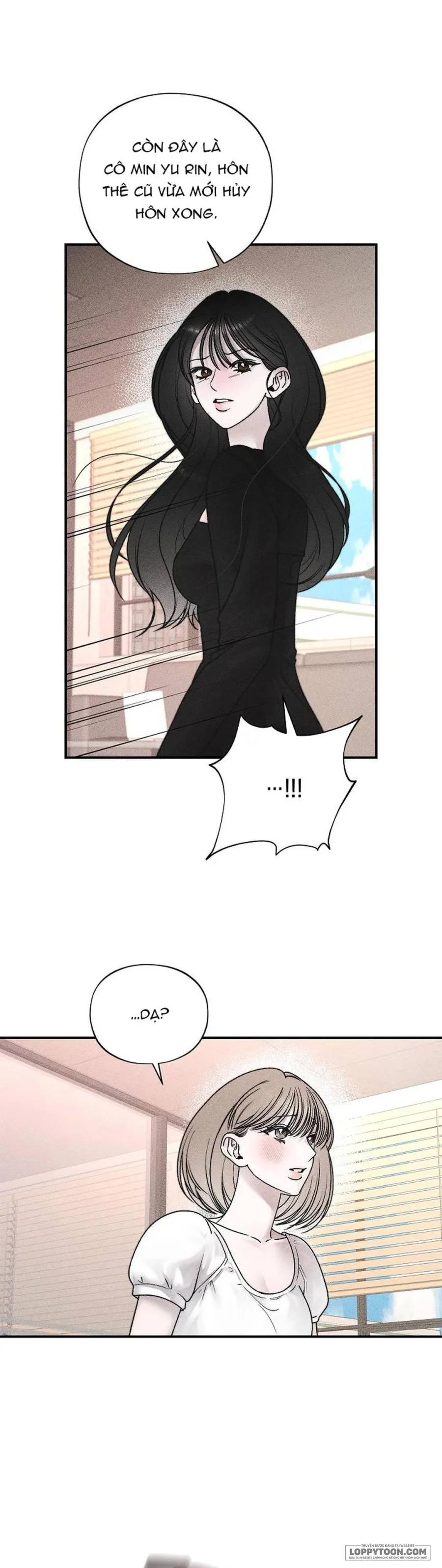 [19+] Bên Trong Phòng Họp - Chap 4 - 🔞 - Trang 4