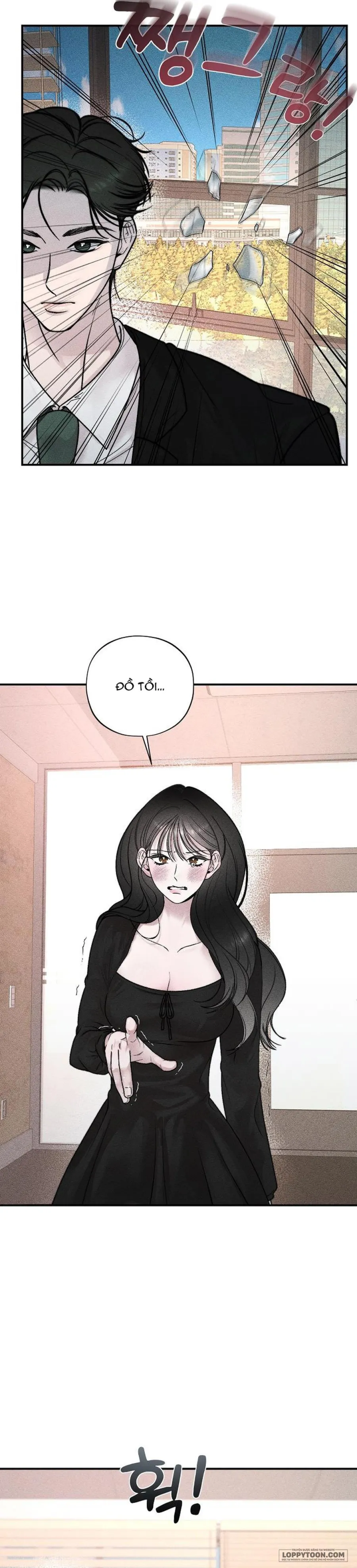 [19+] Bên Trong Phòng Họp - Chap 4 - 🔞 - Trang 5