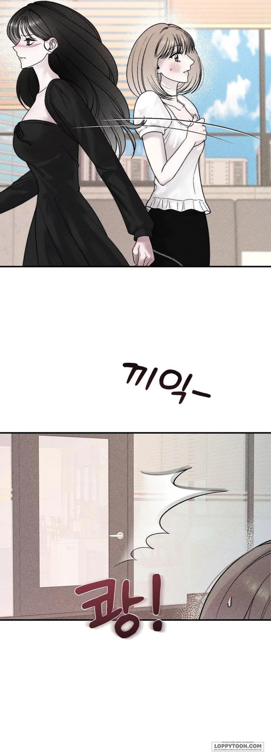 [19+] Bên Trong Phòng Họp - Chap 4 - 🔞 - Trang 6