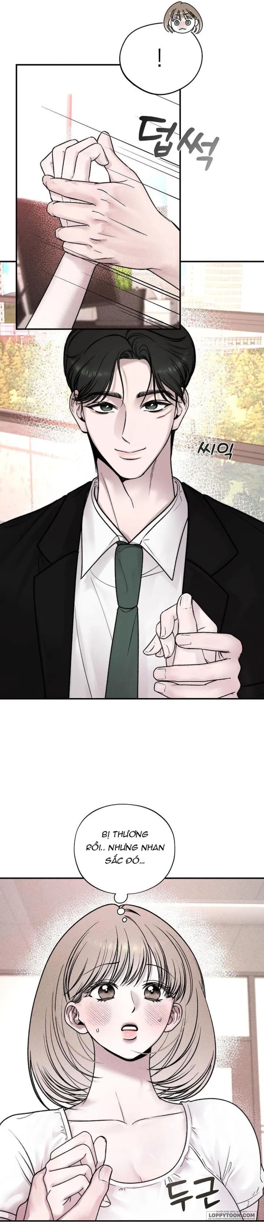 [19+] Bên Trong Phòng Họp - Chap 4 - 🔞 - Trang 8