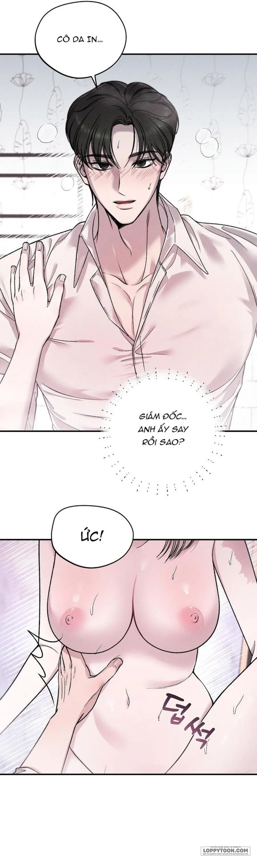 [19+] Bên Trong Phòng Họp - Chap 5 - 🔞🔞🔞 - Trang 11