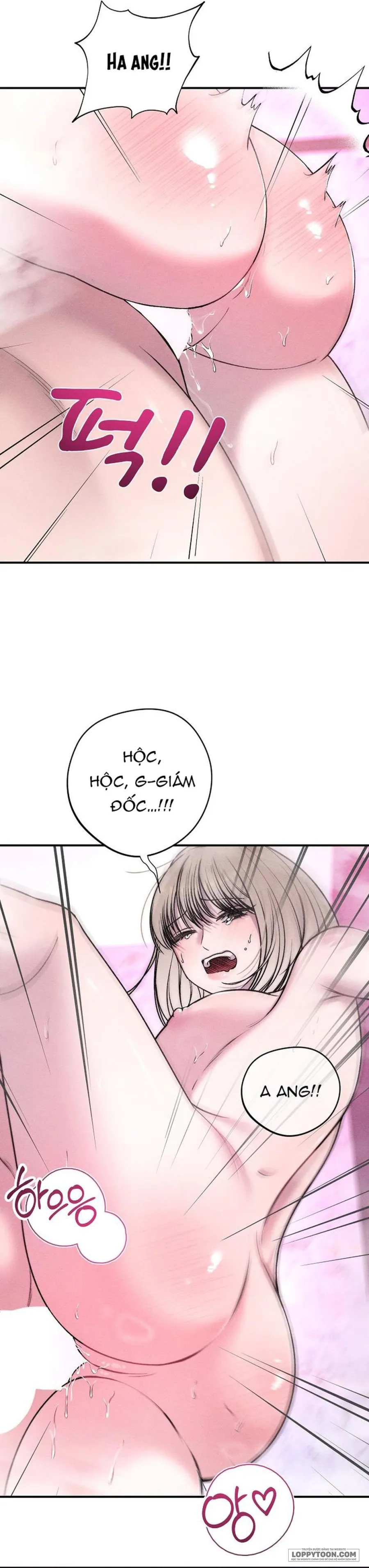 [19+] Bên Trong Phòng Họp - Chap 5 - 🔞🔞🔞 - Trang 12