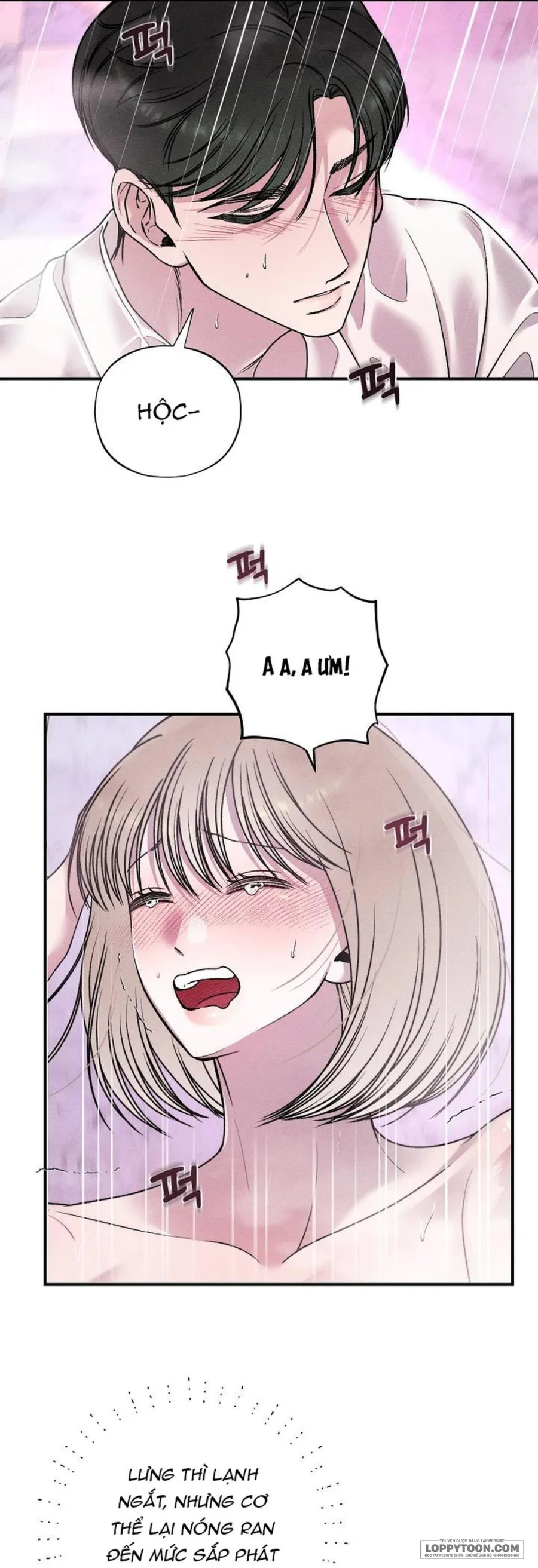 [19+] Bên Trong Phòng Họp - Chap 5 - 🔞🔞🔞 - Trang 13