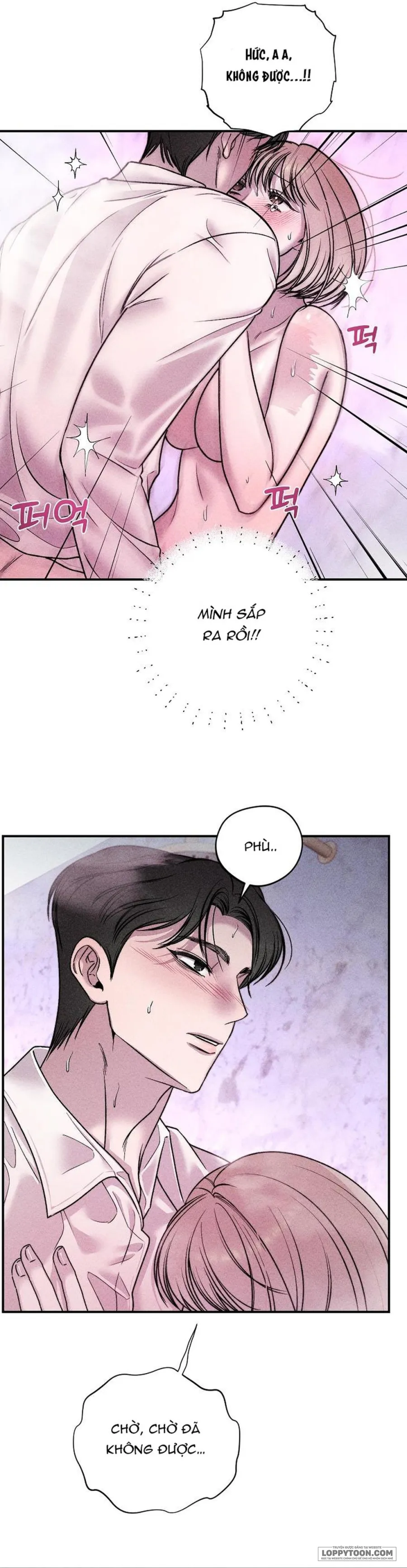 [19+] Bên Trong Phòng Họp - Chap 5 - 🔞🔞🔞 - Trang 19