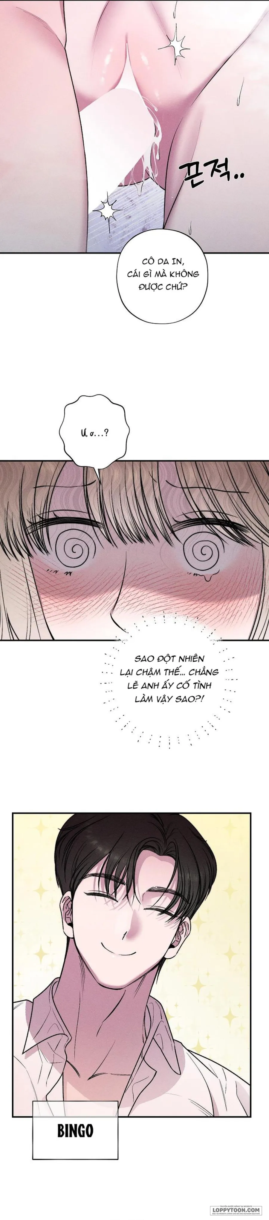 [19+] Bên Trong Phòng Họp - Chap 5 - 🔞🔞🔞 - Trang 21