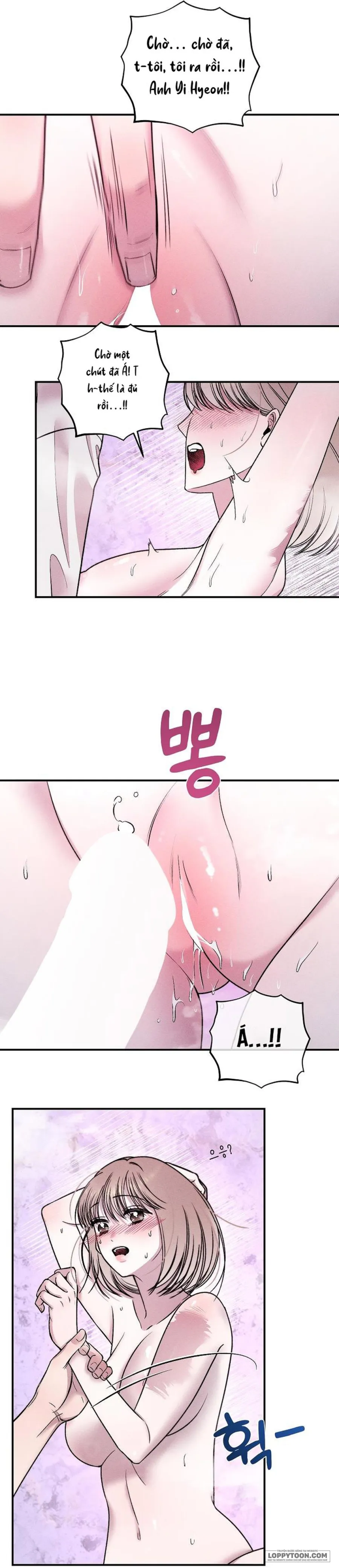 [19+] Bên Trong Phòng Họp - Chap 5 - 🔞🔞🔞 - Trang 26