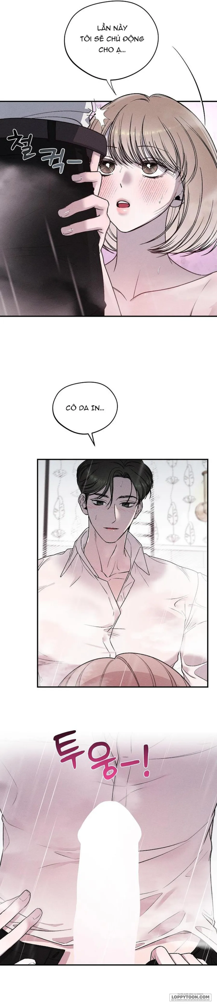 [19+] Bên Trong Phòng Họp - Chap 5 - 🔞🔞🔞 - Trang 4