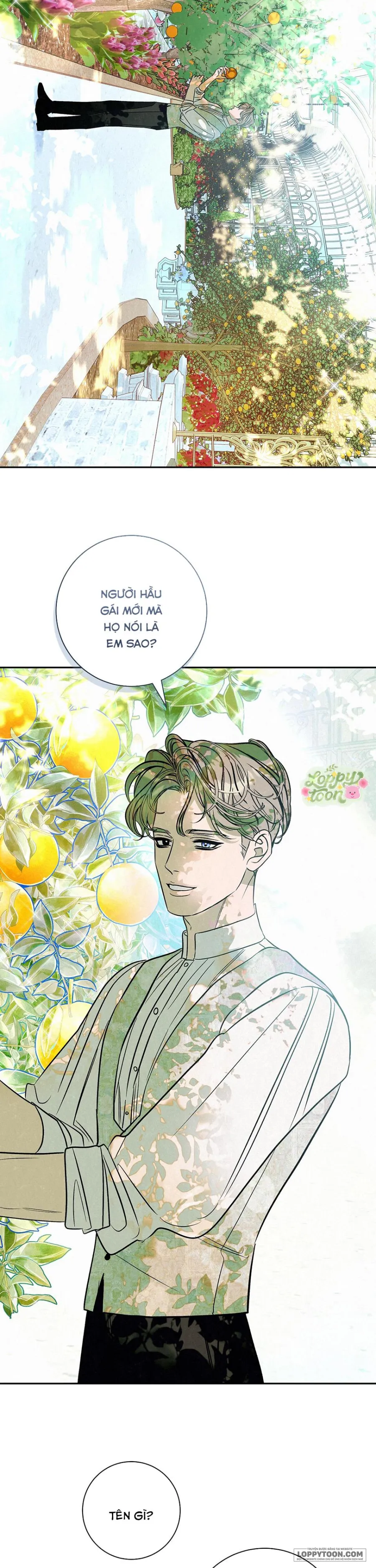 [19+] Cam Sát Thương - Chap 1 - Trang 8