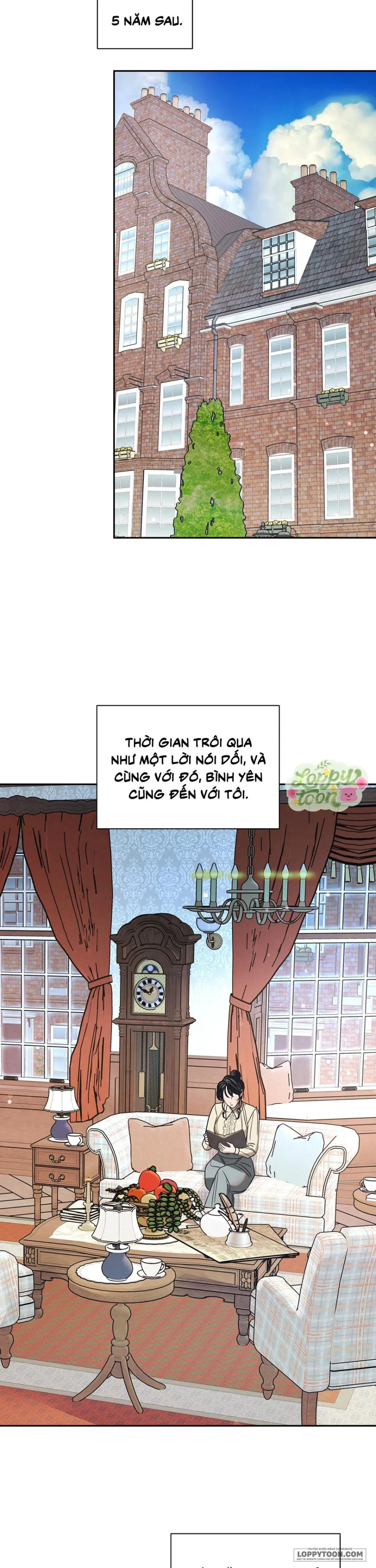 [19+] Cam Sát Thương - Chap 10 - Hoàn - Trang 37
