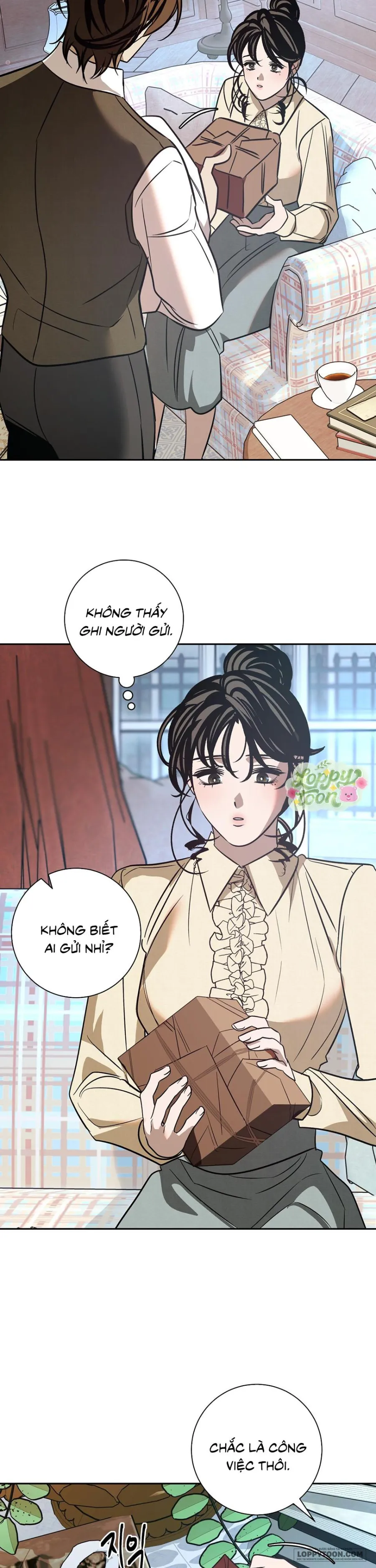 [19+] Cam Sát Thương - Chap 10 - Hoàn - Trang 41