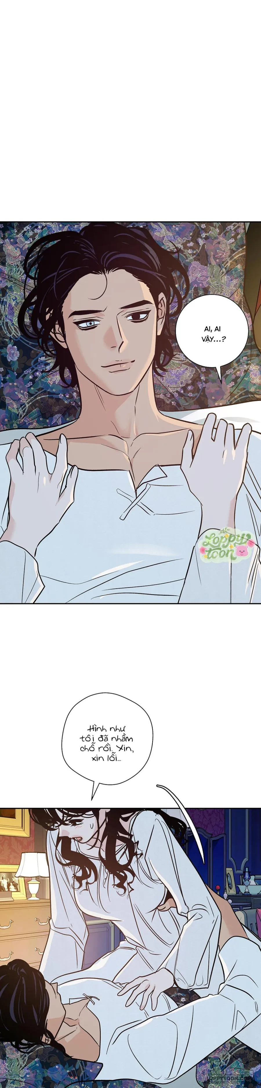 [19+] Cam Sát Thương - Chap 2 - 🔞 - Trang 1