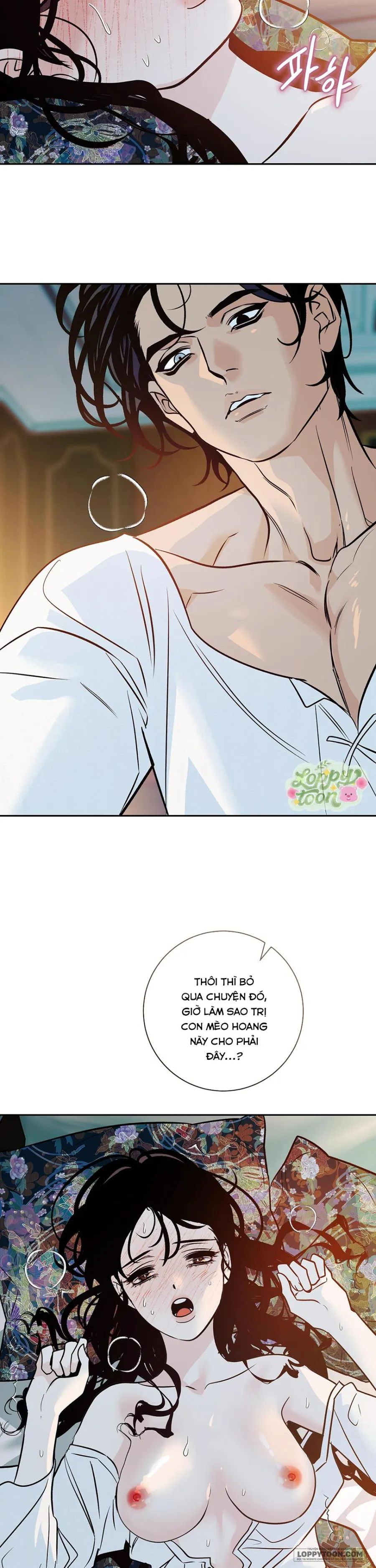 [19+] Cam Sát Thương - Chap 2 - 🔞 - Trang 12