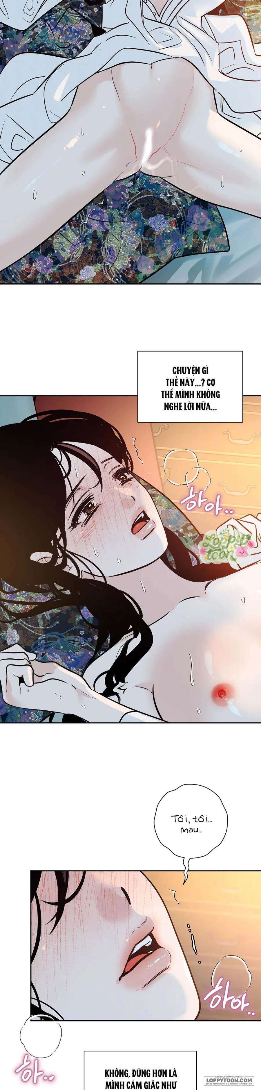 [19+] Cam Sát Thương - Chap 2 - 🔞 - Trang 13