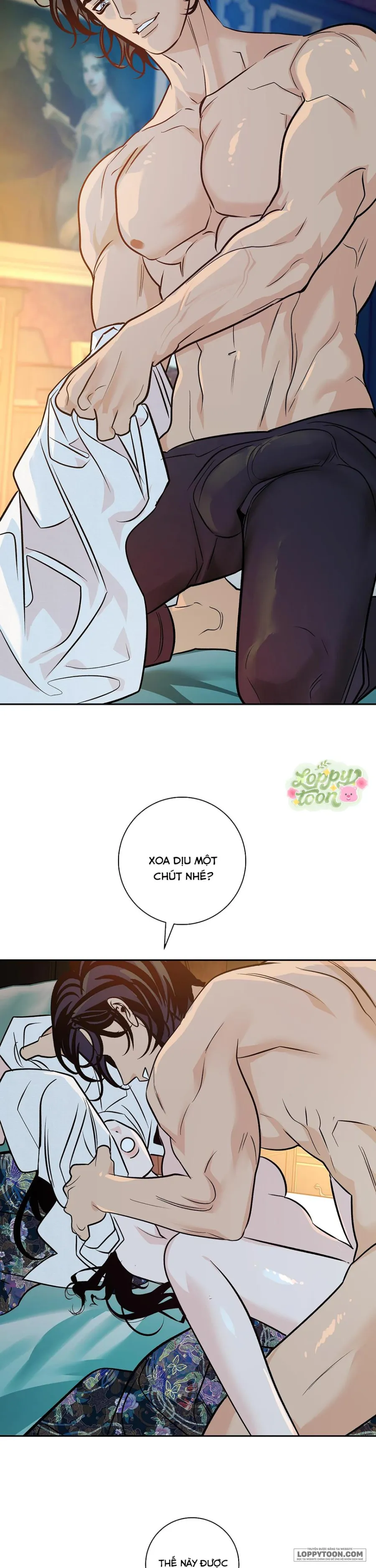 [19+] Cam Sát Thương - Chap 2 - 🔞 - Trang 15