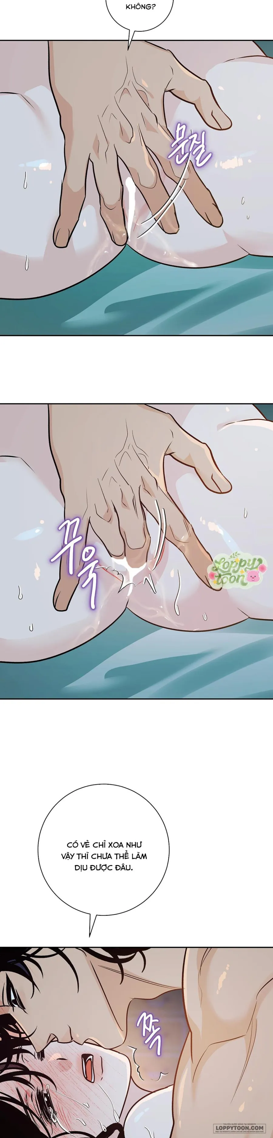 [19+] Cam Sát Thương - Chap 2 - 🔞 - Trang 16