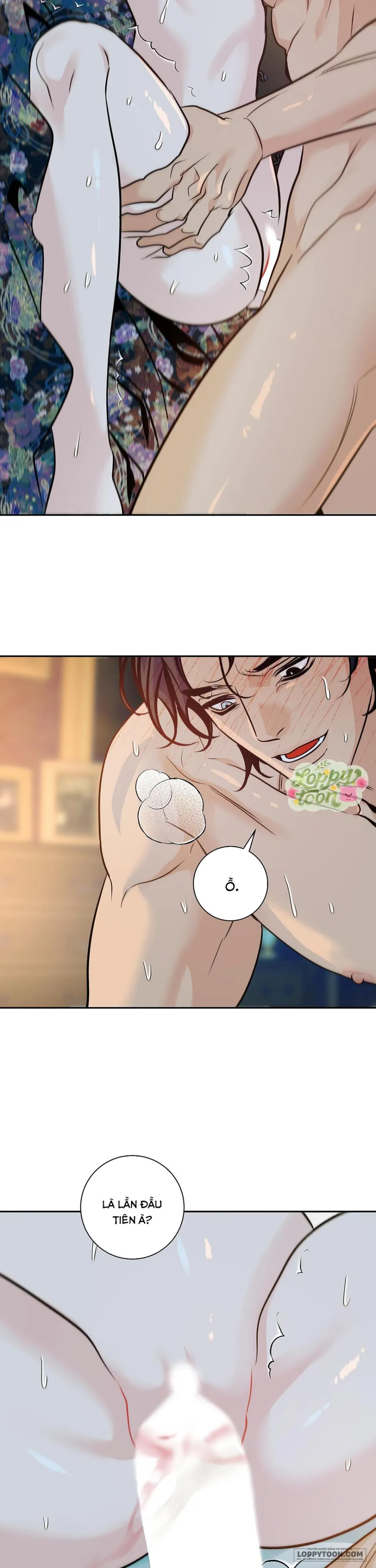 [19+] Cam Sát Thương - Chap 2 - 🔞 - Trang 19