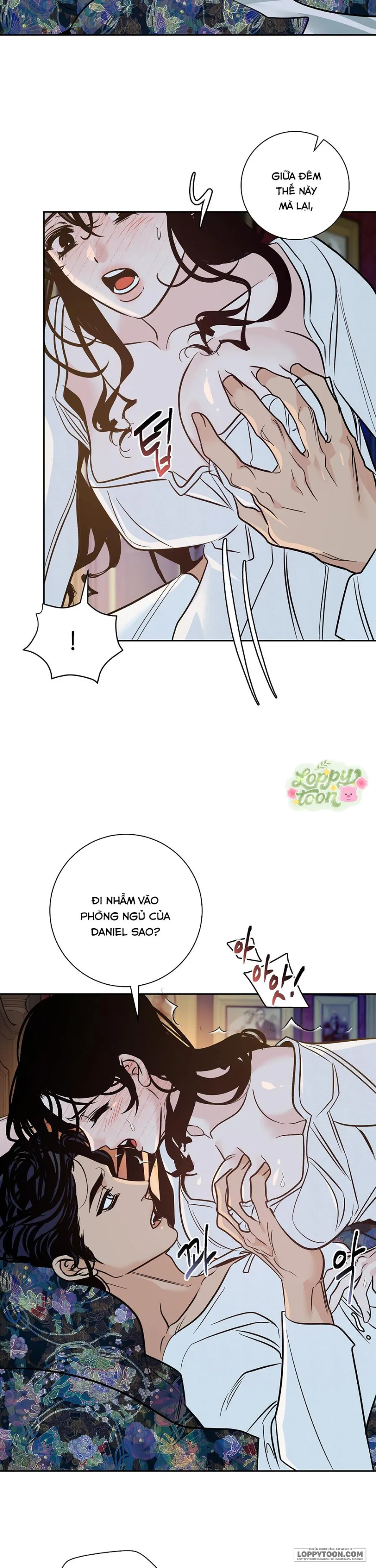 [19+] Cam Sát Thương - Chap 2 - 🔞 - Trang 2